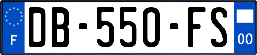DB-550-FS