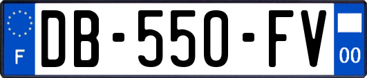 DB-550-FV