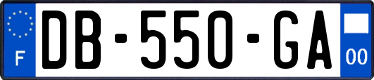 DB-550-GA