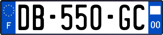DB-550-GC