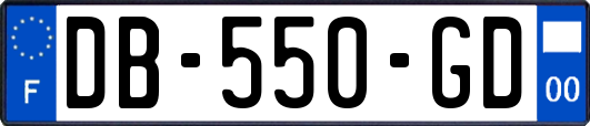 DB-550-GD