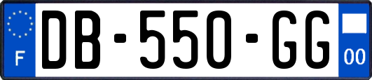 DB-550-GG