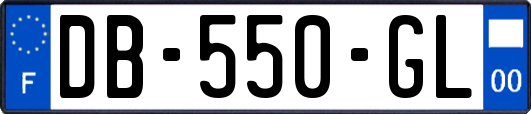 DB-550-GL