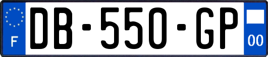 DB-550-GP