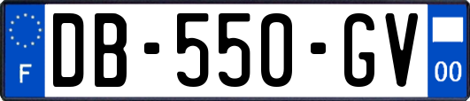 DB-550-GV
