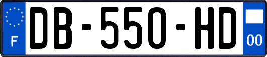 DB-550-HD