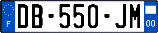 DB-550-JM