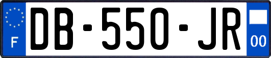 DB-550-JR