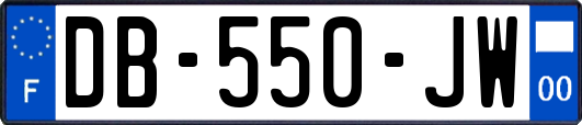 DB-550-JW