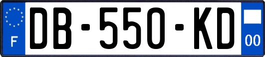 DB-550-KD