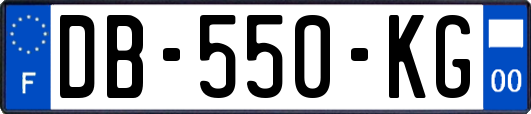 DB-550-KG