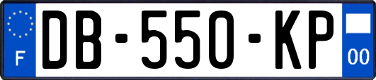 DB-550-KP
