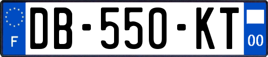 DB-550-KT
