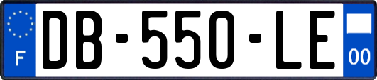 DB-550-LE