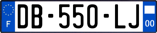 DB-550-LJ