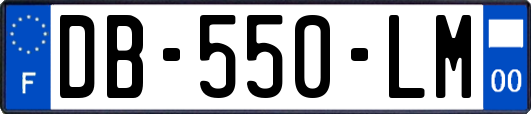 DB-550-LM