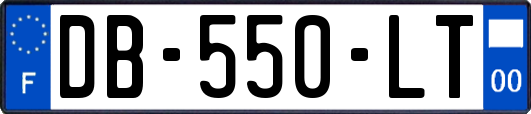DB-550-LT