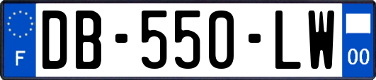 DB-550-LW