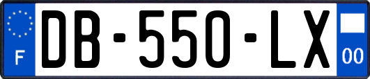 DB-550-LX