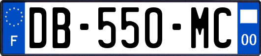 DB-550-MC