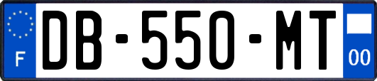 DB-550-MT