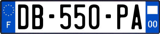 DB-550-PA