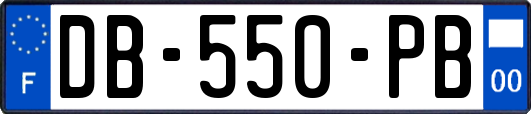 DB-550-PB