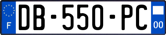 DB-550-PC