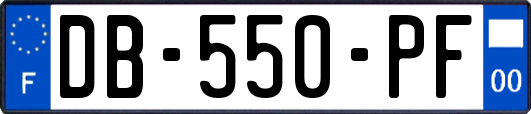 DB-550-PF