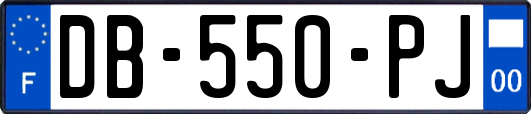 DB-550-PJ