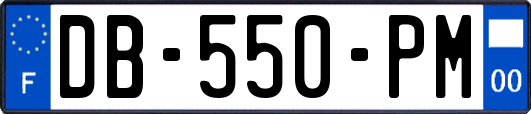 DB-550-PM