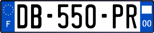 DB-550-PR