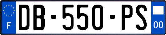 DB-550-PS