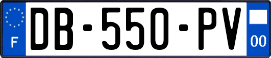 DB-550-PV