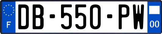 DB-550-PW