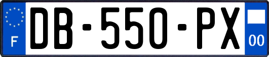 DB-550-PX