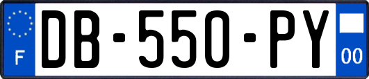 DB-550-PY
