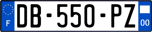 DB-550-PZ