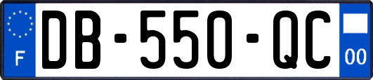 DB-550-QC