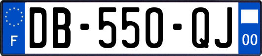DB-550-QJ