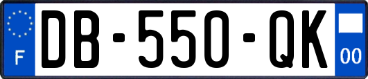 DB-550-QK
