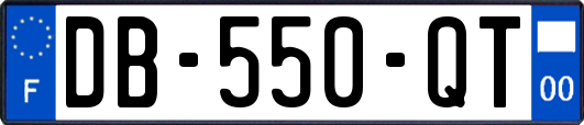 DB-550-QT