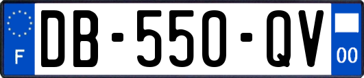 DB-550-QV