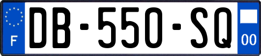 DB-550-SQ