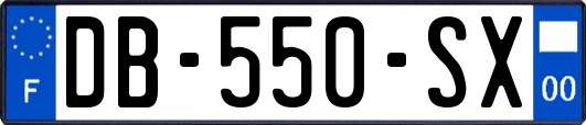 DB-550-SX