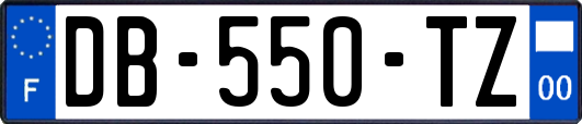 DB-550-TZ
