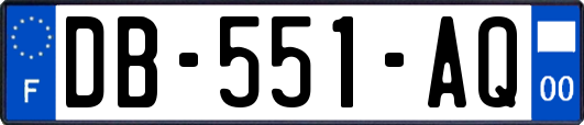 DB-551-AQ