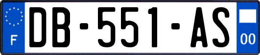 DB-551-AS