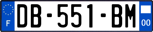 DB-551-BM