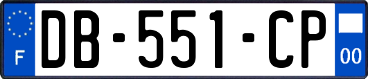 DB-551-CP